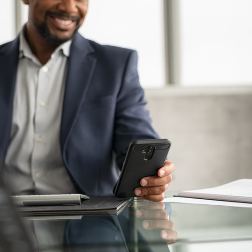 Microsoft Teams Voice Mobile User