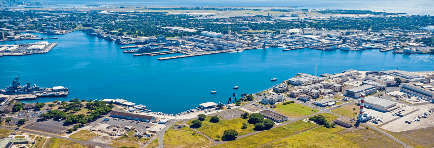 CMMC -Pearl Harbor Honolulu Hawaii